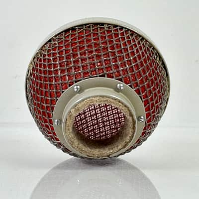 1967 Lomo KMD-3 / 82A-9 Vintage Studio Set Of Rare Soviet Dynamic Microphone image 12
