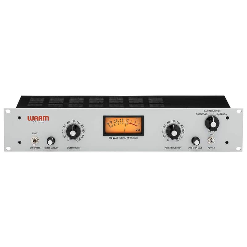 Warm Audio WA-2A Compressor (B-Stock) image 1