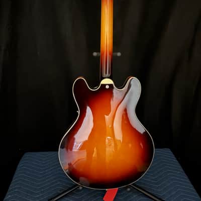 Eastman T386 Thin line Sunburst image 8