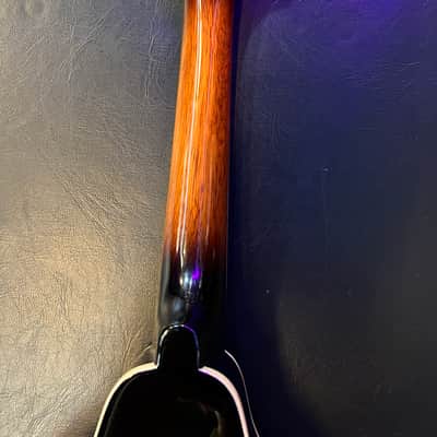 Tanglewood  TME-AV 2000/2020s - Tabasco burst Bild 8