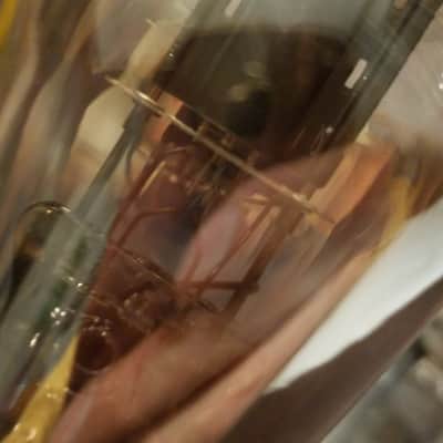 Sylvania ONE (1) Type 56 Triode tNOS TESTED Vacuum Tube Audio 1932-1942 image 7