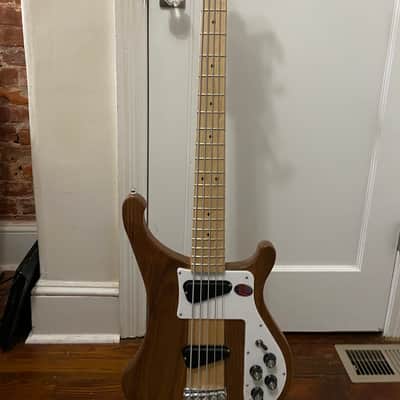 Rickenbacker 4003S/5W Walnut image 1