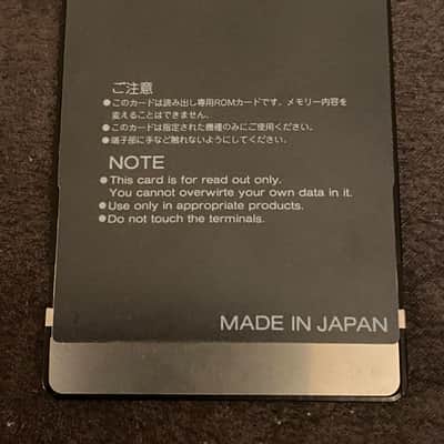 Roland SN-R8-07 Mallet boxed for R8 R8M R8MKII image 2