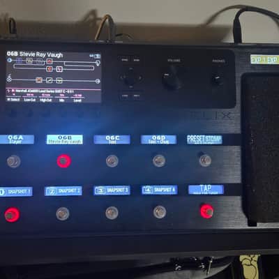 Line 6 Helix Floor Multi-Effects image 4