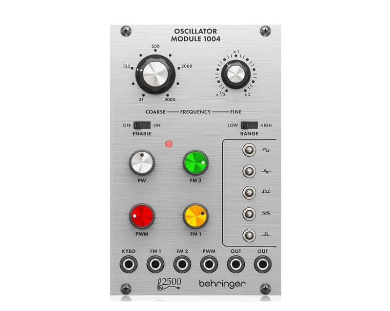 Behringer Oscillator Module 1004 image 1