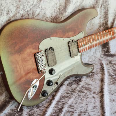 Fender Custom Shop 71' Stratocaster 1991 | Reverb
