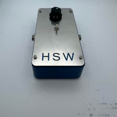 Honda Sound Works Vintage Boost - Blue image 1