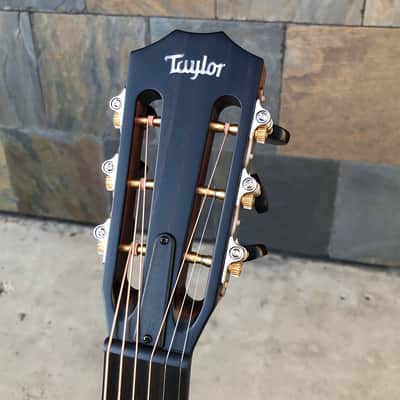Taylor 322ce 12-Fret, Shaded Edgeburst Top, V-Class image 3