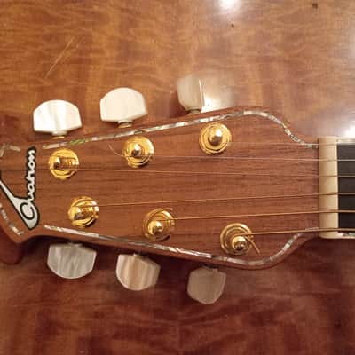 Ovation EA 1996 - Natural image 9