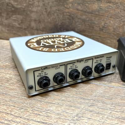Revive Audio Modified: FMR Audio Really Nice Compressor RNC 1773 2000s - White image 4