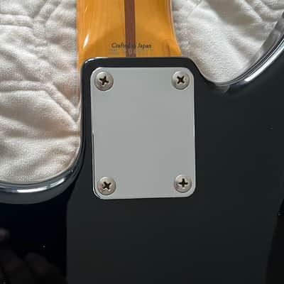 Fender Jaguar 2005 - Black image 4