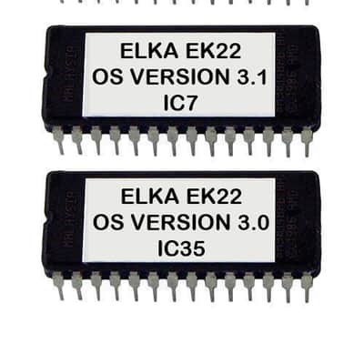 Elka Ek22 Firmware Os 3.1 Ek 22 Eprom Rom