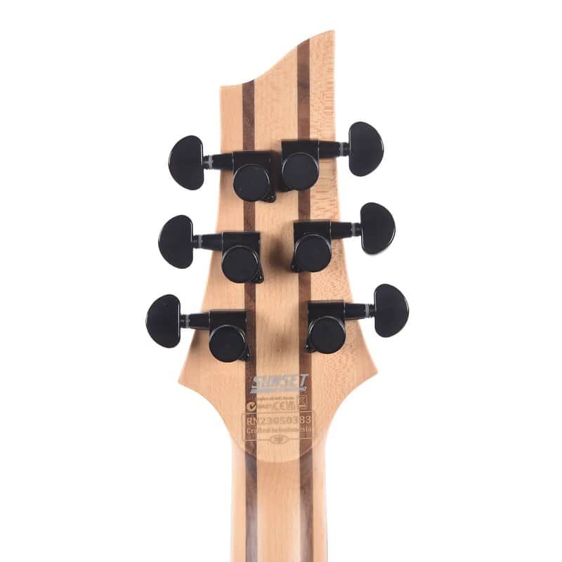 Schecter Sunset-6 Triad image 7