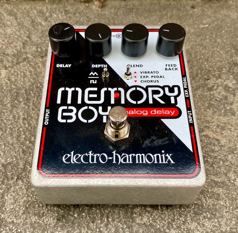 Electro-Harmonix Memory Boy