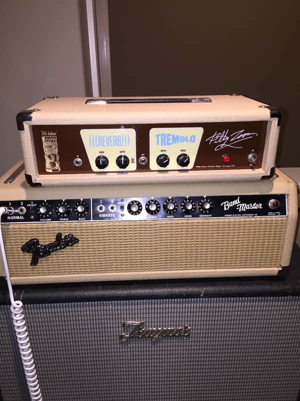 Billy Zoom Little Kahuna image 1