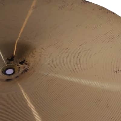 Camber 14" Hi Hats and 18" Crash/ Ride Cymbal Pack image 13