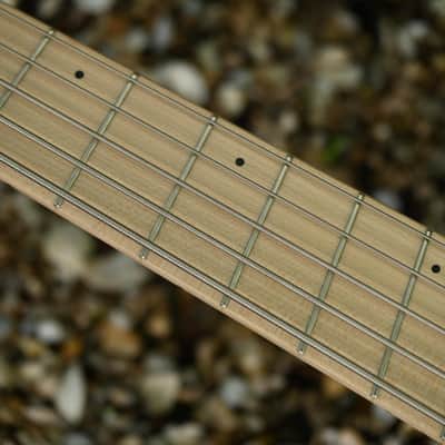 Dingwall NG2 Adam "Nolly" Getgood Signature 5 String - Matte Celestial Blue image 7