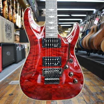 Schecter Omen Extreme-FR | Reverb