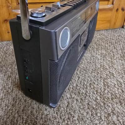 Sony CFS-71S Rare Vintage Cassette Deck Boombox Japan Warranty image 21