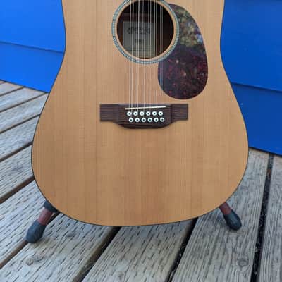 2007 Martin DM12 12-String Dreadnought Made in USA image 2