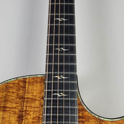 2006 Taylor K-14-CE "Guitars for the Gulf" Limited Edition - Natural With OHSC image 10