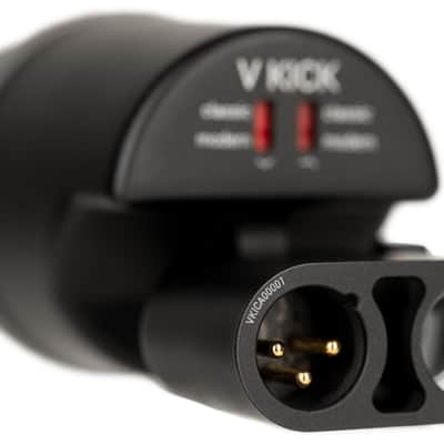 Se Electronics V KICK Dynamic Kick Drum Microphone Floor Tom/Bass Guitar Cab Mic image 7