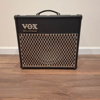 Vox AD30VT 2008 - Black Tolex image 1