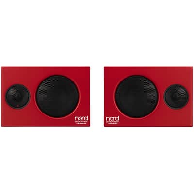 Nord Piano Monitor System V2 Powered Speakers