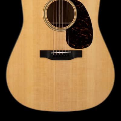 Martin D-18 Satin - Natural #25166 image 1