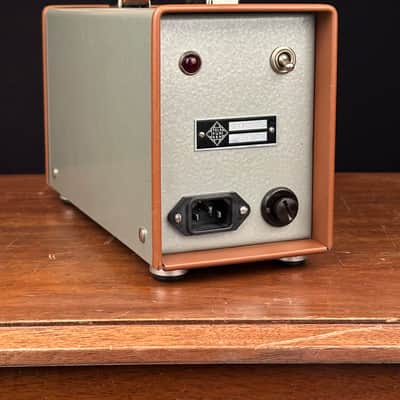 Vintage Original Telefunken ELA M 251 E / 250 Tube Condenser Microphone. Made in Austria. 251E M251 ELAM M251E. image 16