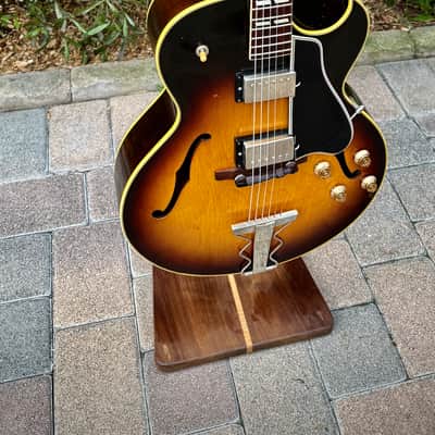 Gibson ES 175 1958 w/ JM Rolph Vintage PAF PU's image 5