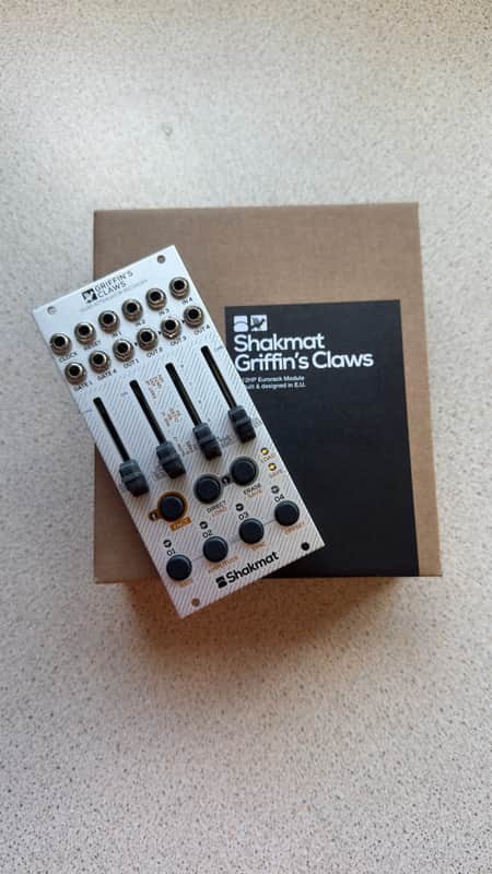 Shakmat Modular Griffin's Claws image 1