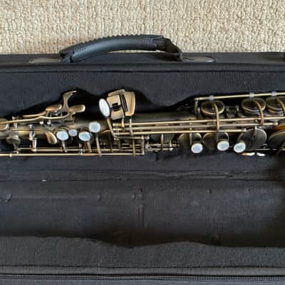 EMEO Digital Saxophone / Wind Controller 2020s - Matte image 3