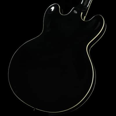 Gibson Custom Inspired by Series Dave Grohl DG-335 Ebony [DG224] (07/20) image 8