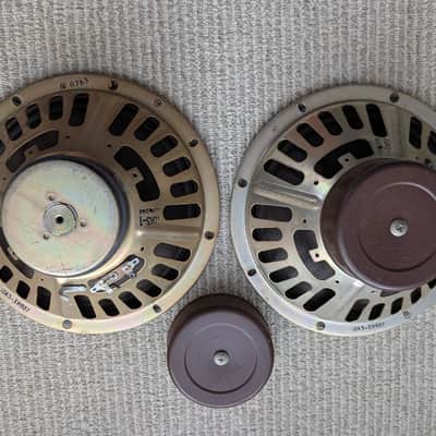 Vintage Fender Oxford 10k5-1 Speaker 1962 / 1963 image 3