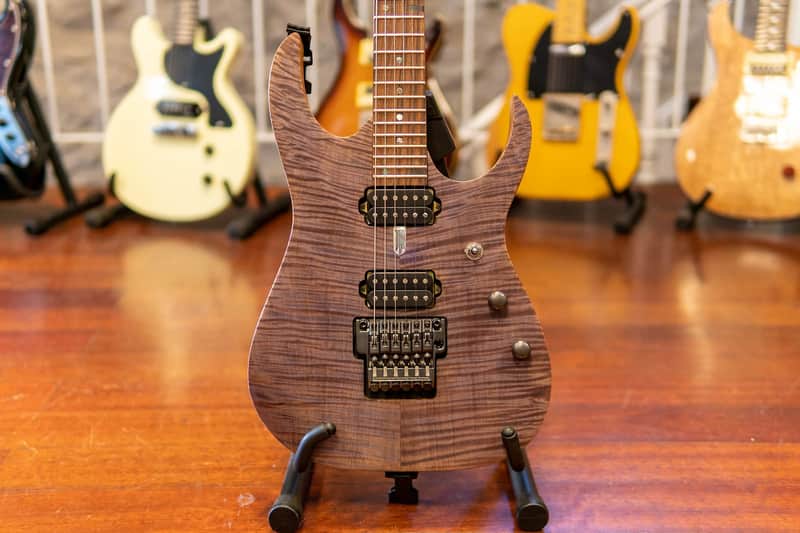 Ibanez JPM Tribute, John Petrucci, Jim Donahue, RG image 1