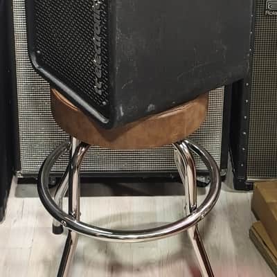 TC Electronic RS210 Vertical Stacking 2x10" 400w Bass Cab 2010s - Black image 2