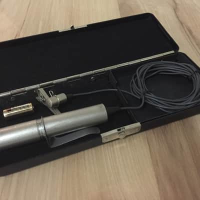 Vintage Sony ECM-50 Omni Lavalier Condenser Microphone *Secret Weapon *James Taylor image 1