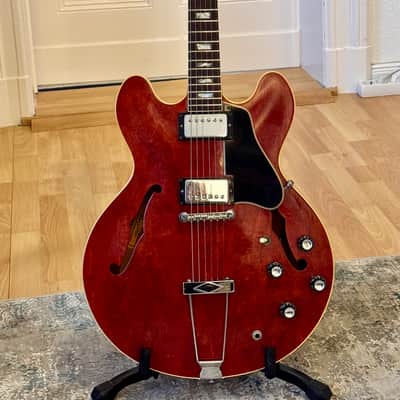 1967 Gibson ES-335 TDC Cherry - All Original image 2