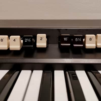 Immagine Roland VK-09 61-Key Electronic Organ 1980s - 6
