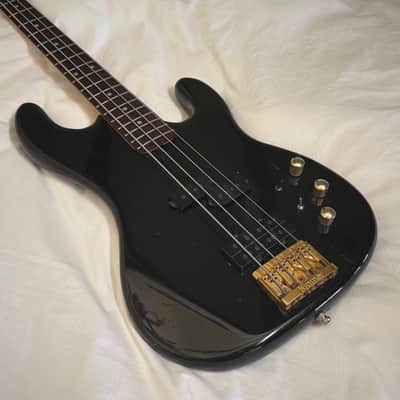 Vintage 1984 Kramer Pioneer Imperial P/J Bass - Made in USA - Free Pro Setup image 4