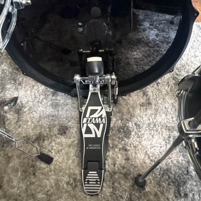 Tama Imperial Star 5 piece complete drum set - Oak image 3