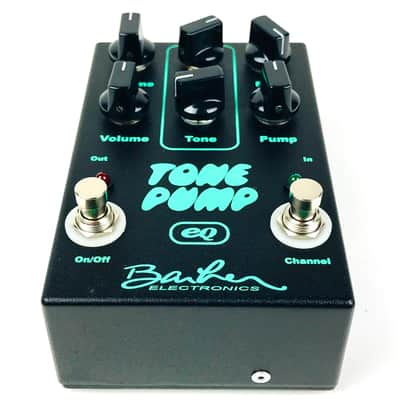 Barber Tone Pump EQ, brand new, old stock image 2