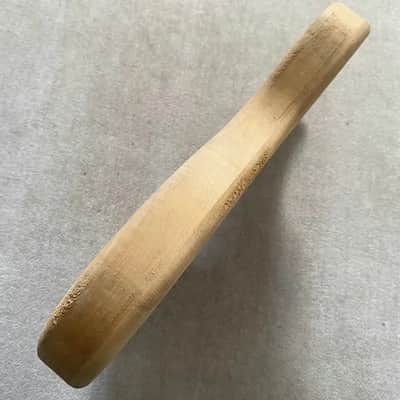 Unfinished Basswood Guitar Strat Style Body image 3