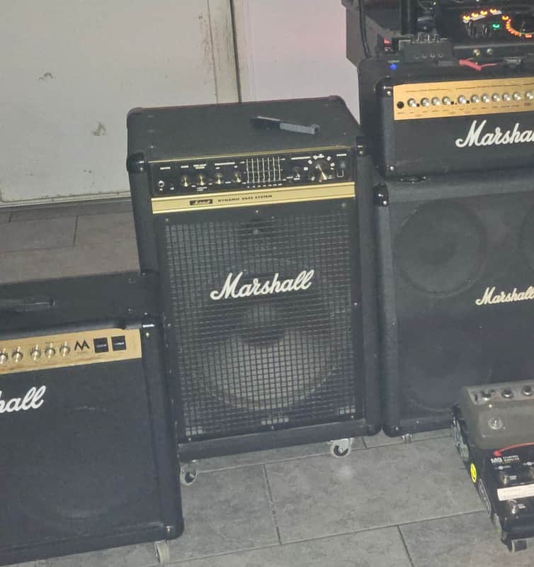 marshall dbs 72115 image 1