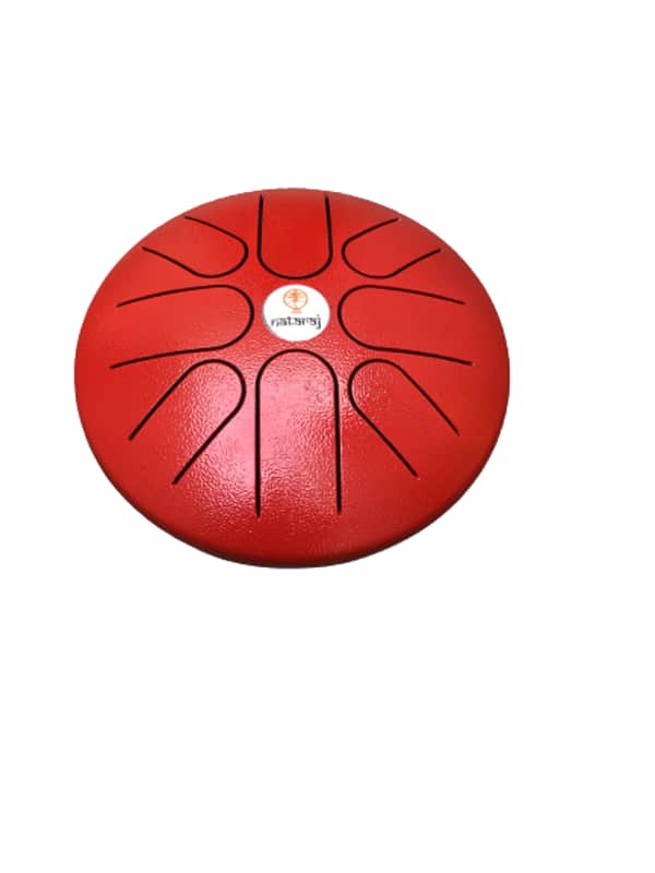 Nataraj MTD007 Tongue Drum C Major 8" Dome image 1