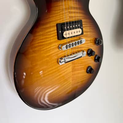 Gibson Les Paul Studio Deluxe II - Tobacco Burst image 7