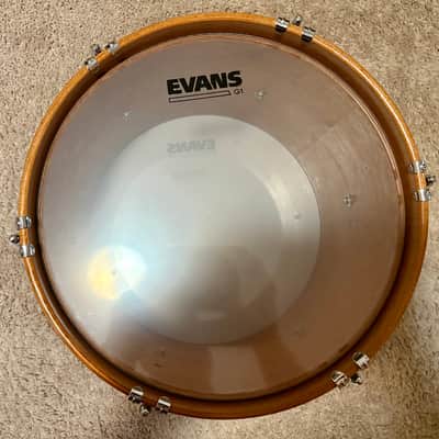 Reverie Drum Co Timothy Roberts Custom 2024- Mahogany 20/12/14 image 8