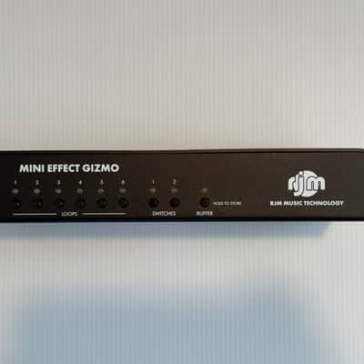 RJM Mini Effect Gizmo X Audio Loop Switcher image 2