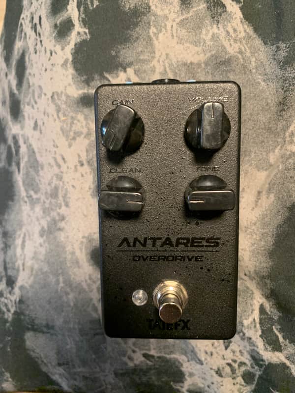 Tate FX Antares Overdrive 2020’s - Blacked Out Bild 1